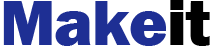 Makeit Logo