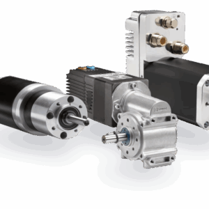 Steppermmotor type 1