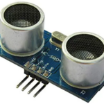 Ultrasonic Sensor (HC-SR04)