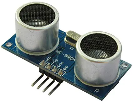 Ultrasonic Sensor (HC-SR04)