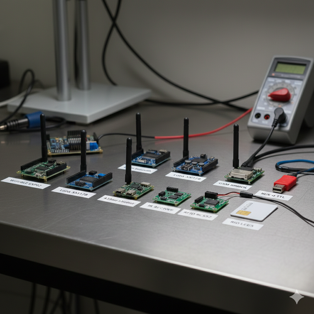 Communication modules