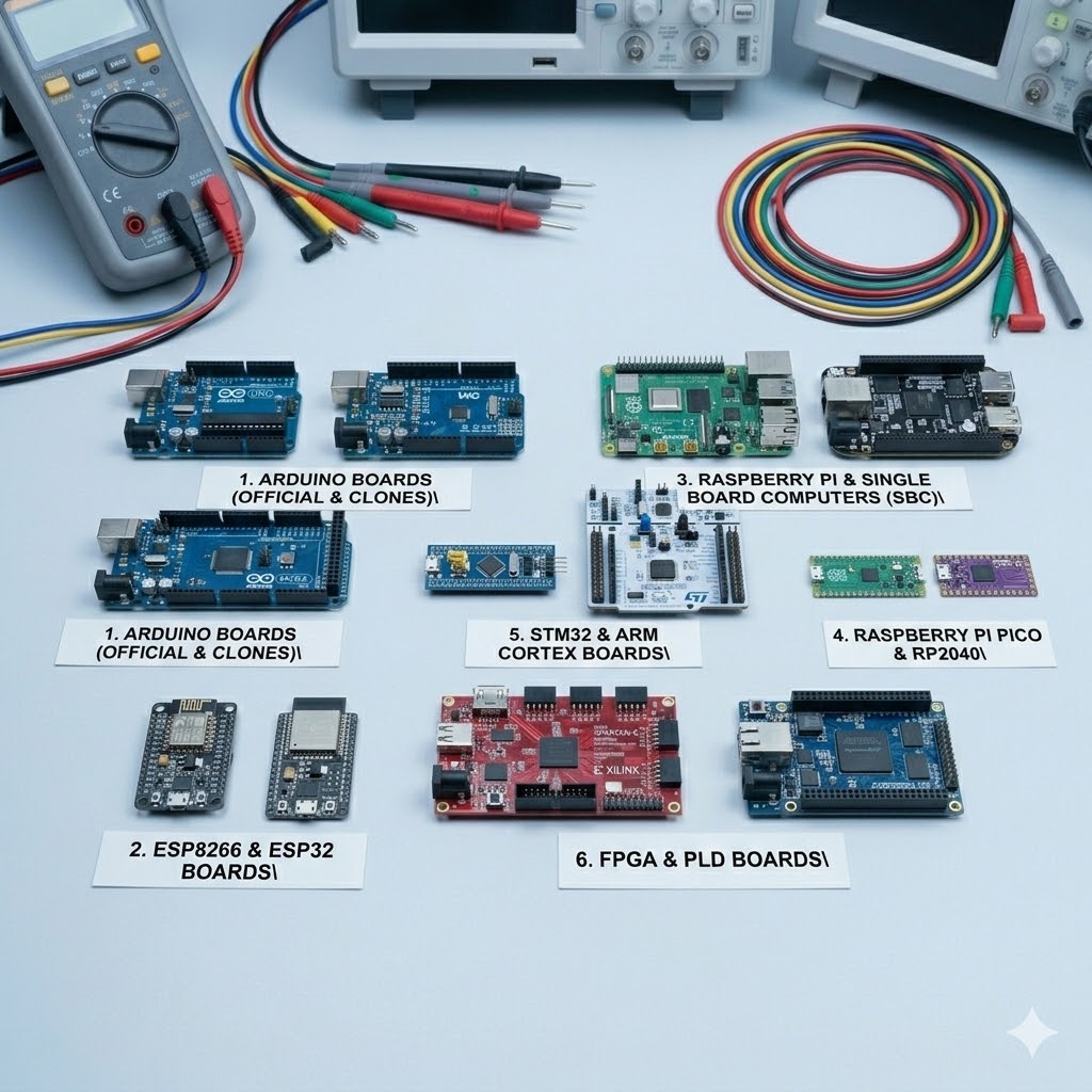 Development Boards
